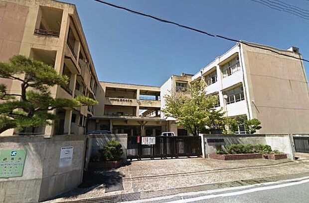 大和郡山市立筒井小学校