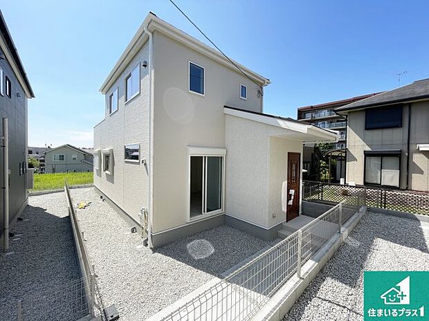 【外観】安心の10年保証！外観を美しく保ち、雨水で汚れを落とします！気になることがありましたら、お気軽にお問い合わせください！