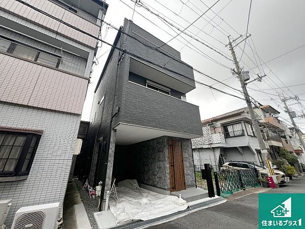 【外観】安心の10年保証!外観を美しく保ち、雨水で汚れを落とします!気になることがありましたら、お気軽にお問い合わせください!