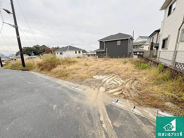 【外観】ご案内の際は現地集合はもちろん、ご自宅の送迎や最寄りの駅迄のお迎え等お気軽にご相談ください。
