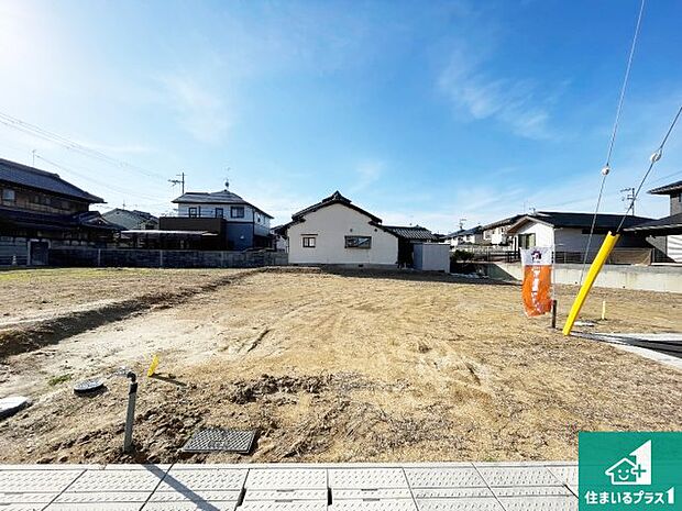 【外観】ご案内の際は現地集合はもちろん、ご自宅の送迎や最寄りの駅迄のお迎え等お気軽にご相談ください。