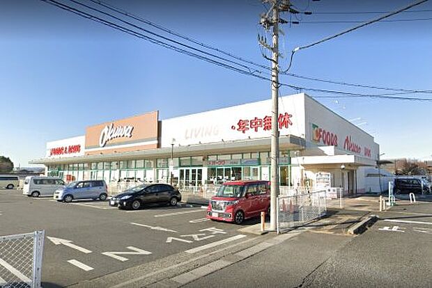 オークワ 天理南店