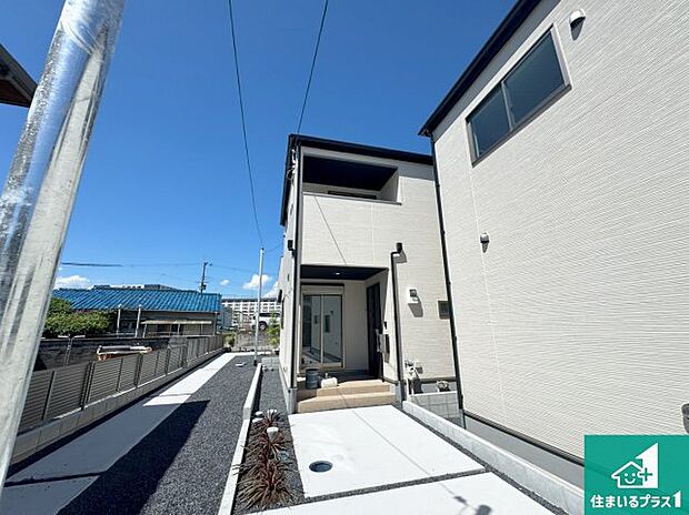 【外観】周辺は落ち着いた街並みの住宅地！子育てがしやすい住環境です！気になることがありましたら、お気軽にお問い合わせください！