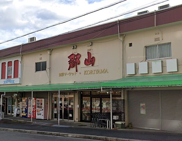 食彩マーケット郡山