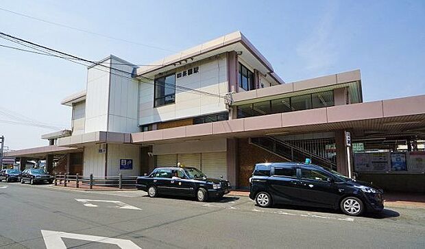 JR学研都市線 四條畷駅