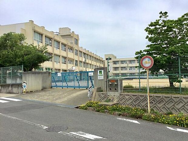 堺市立八田荘小学校