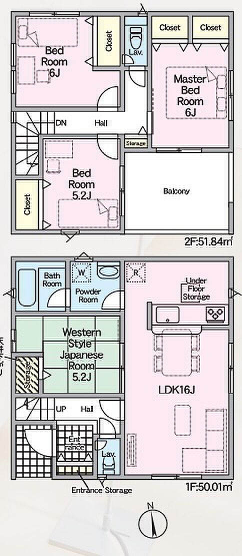 【4LDK】○長尾小学校・・・徒歩２７分 ○長尾中学校・・・徒歩２４分