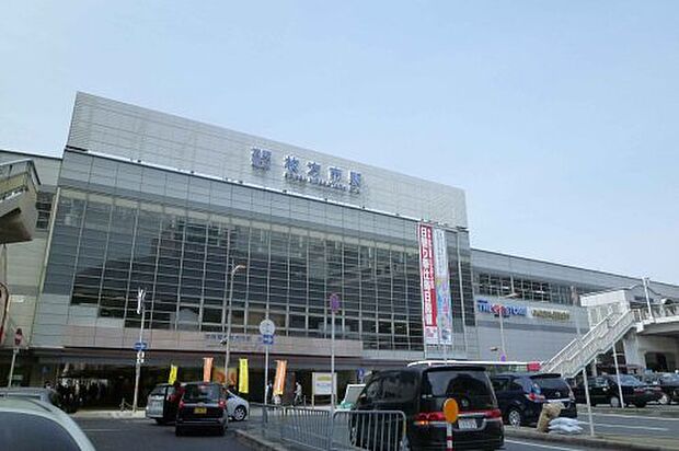 京阪本線　枚方市駅