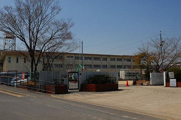 奈良市立三碓小学校