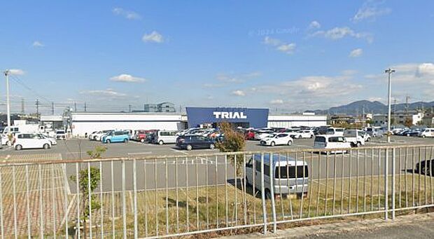 スーパーセンタートライアル 富田林店