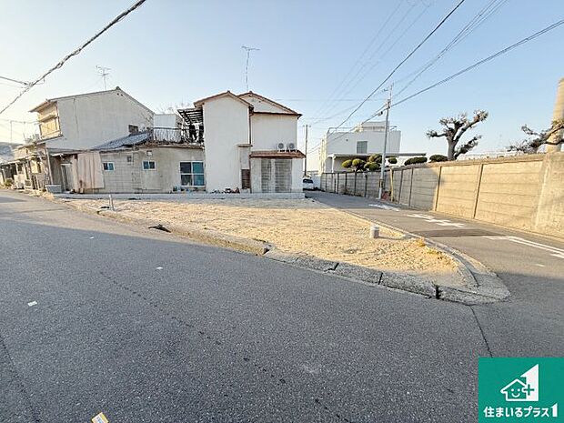 【外観】現在建築中!落ち着いた街並みで新生活を始めることが出来そう!周辺の物件も併せてご紹介させて頂きます!