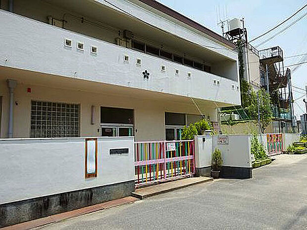 泉大津市立旭幼稚園