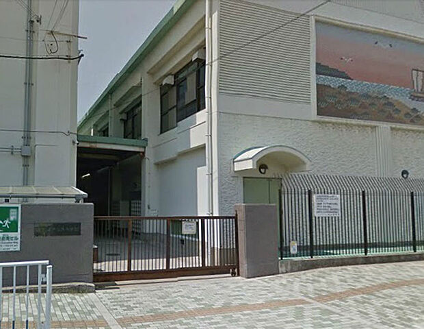 泉大津市立浜小学校