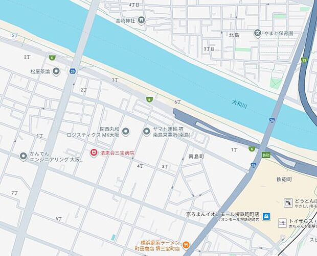 案内図