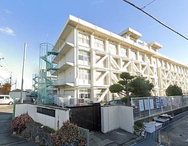 大和高田市立片塩中学校