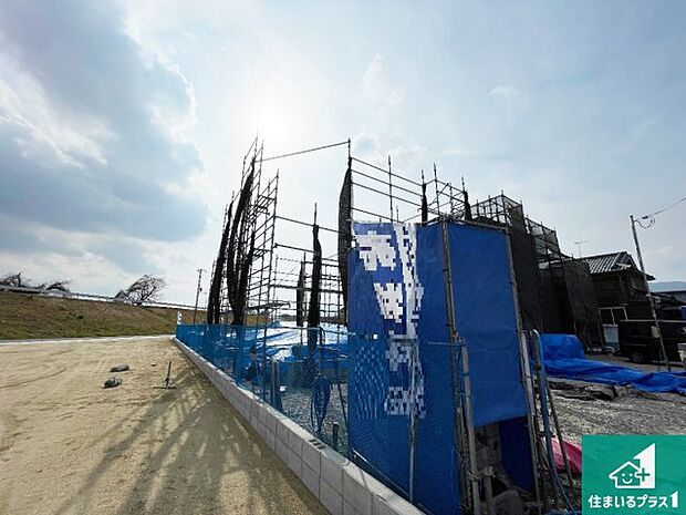 【外観】ご案内の際は現地集合はもちろん、ご自宅の送迎や最寄りの駅迄のお迎え等お気軽にご相談ください。