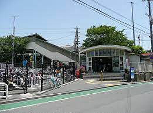 JR阪和線 和泉鳥取駅