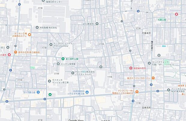 案内図