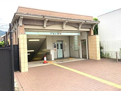京都市地下鉄東西線 　小野駅 徒歩960m