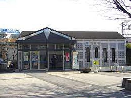 ＪＲ山陰本線　並河駅 徒歩1520m