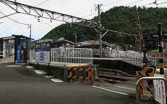 叡山電鉄鞍馬線　宝ヶ池駅