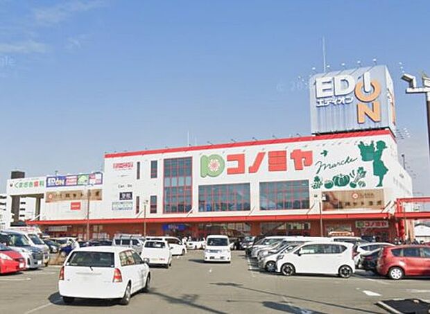 コノミヤ富田林店