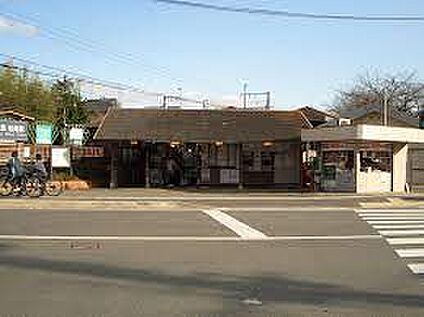 阪急嵐山線　松尾大社駅 徒歩1520m