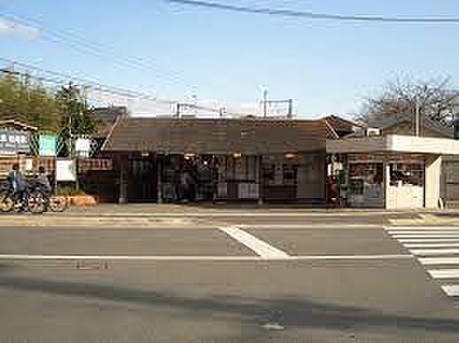 阪急嵐山線　松尾大社駅