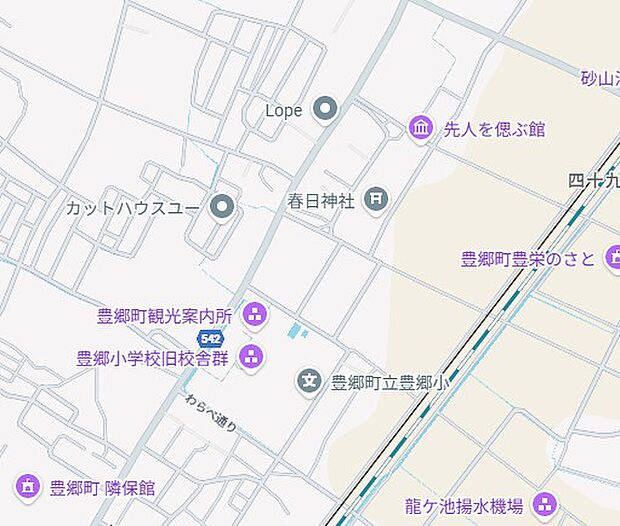 案内図