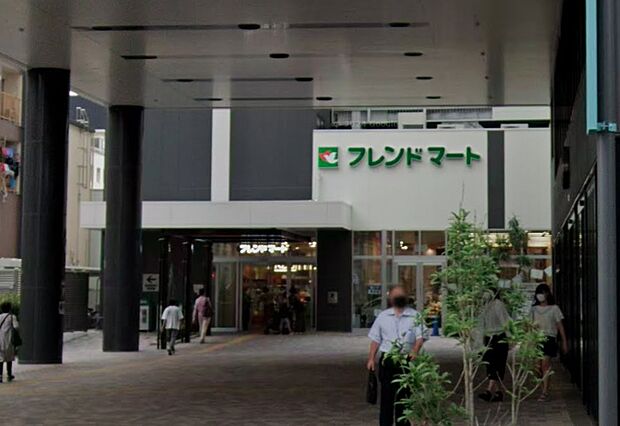 フレンドマート草津大路店