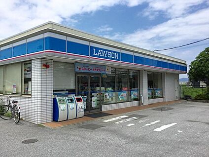 ローソン 安土上豊浦店 徒歩1209m