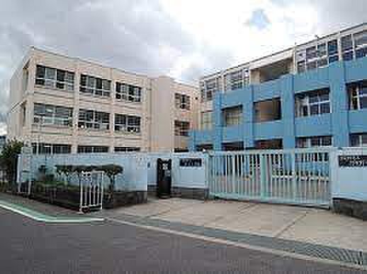 羽曳野市立はびきの埴生学園