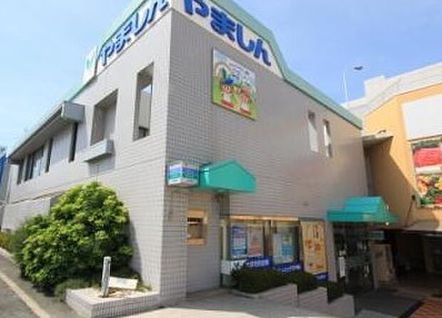 大和信用金庫香芝中央支店