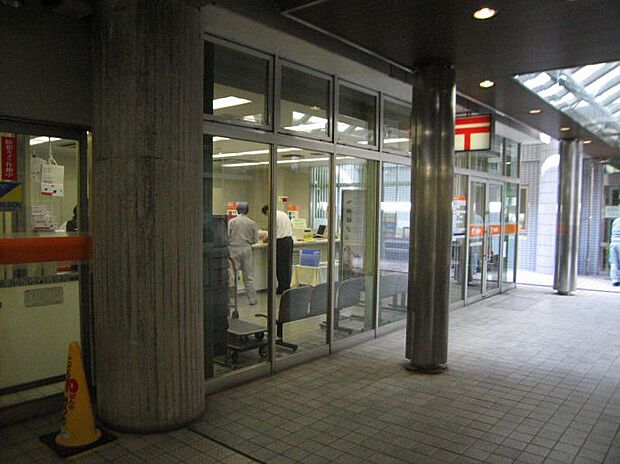 大津市役所内郵便局