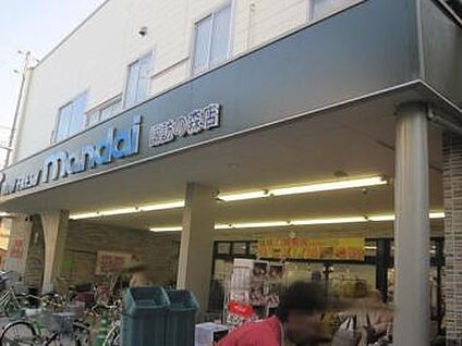 mandai(万代) 諏訪ノ森店 徒歩100m