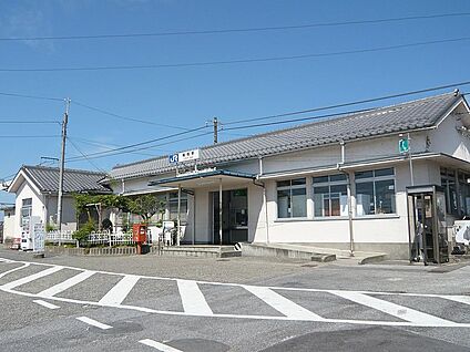 ＪＲ東海道本線　稲枝駅 徒歩400m