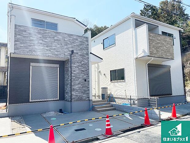 【外観】現在の進捗状況です！順調に作業進行中、完成が待ち遠しいです！詳細の間取り等、お気軽にお問い合わせください！