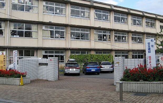 大津市立平野小学校