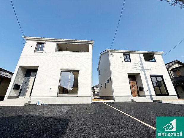 【外観】安心の10年保証！外観を美しく保ち、雨水で汚れを落とします！気になることがありましたら、お気軽にお問い合わせください！