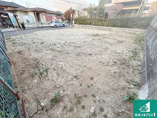 【外観】現在建築中!落ち着いた街並みで新生活を始めることが出来そう!周辺の物件も併せてご紹介させて頂きます!