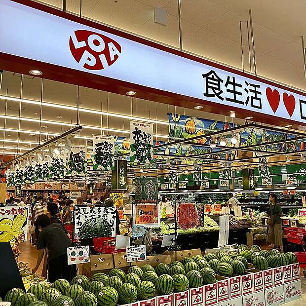 ロピア和泉中央ビバモール店