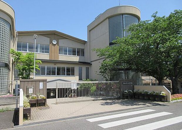 岸和田市立土生中学校