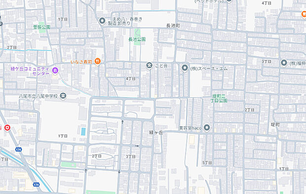 案内図
