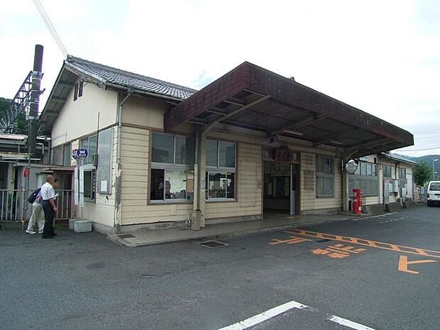 JR草津線 三雲駅