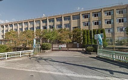 城陽市立東城陽中学校 徒歩1956m