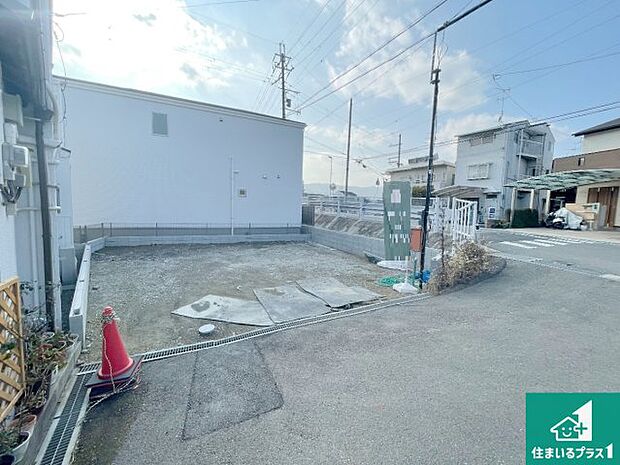 【外観】現在建築中!落ち着いた街並みで新生活を始めることが出来そう!周辺の物件も併せてご紹介させて頂きます!