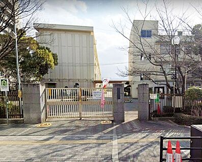 八尾市立八尾小学校 徒歩280m