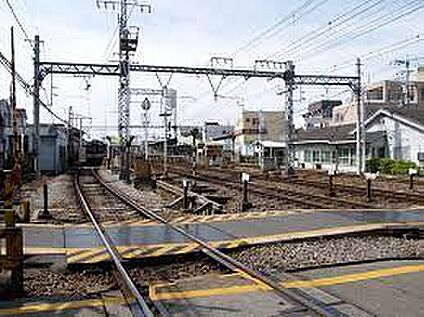 近鉄大阪線　弥刀駅 徒歩1120m