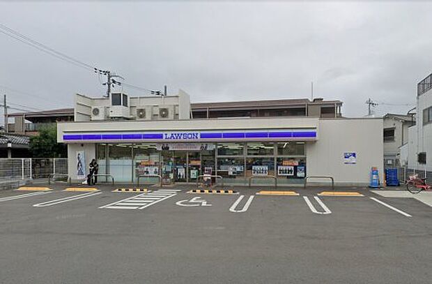 ローソン 寝屋川池田東町店