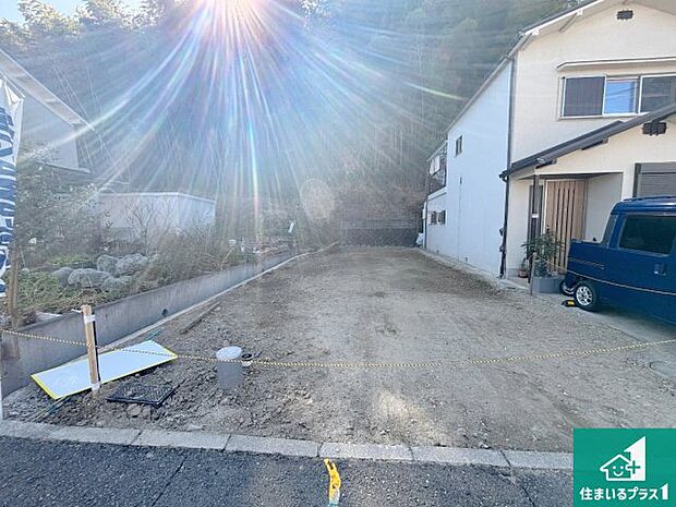 【外観】現在建築中!落ち着いた街並みで新生活を始めることが出来そう!周辺の物件も併せてご紹介させて頂きます!